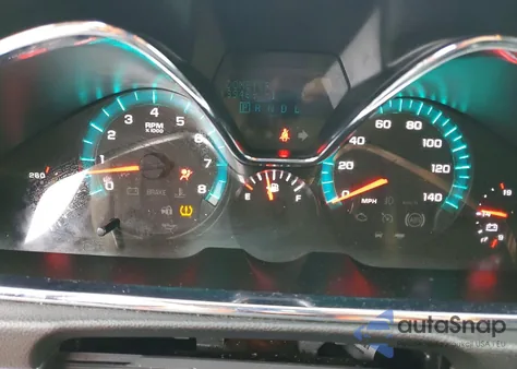 2015 Chevrolet Traverse Lt из США, поврежденный, VIN 1GNKRHKD3FJ373590